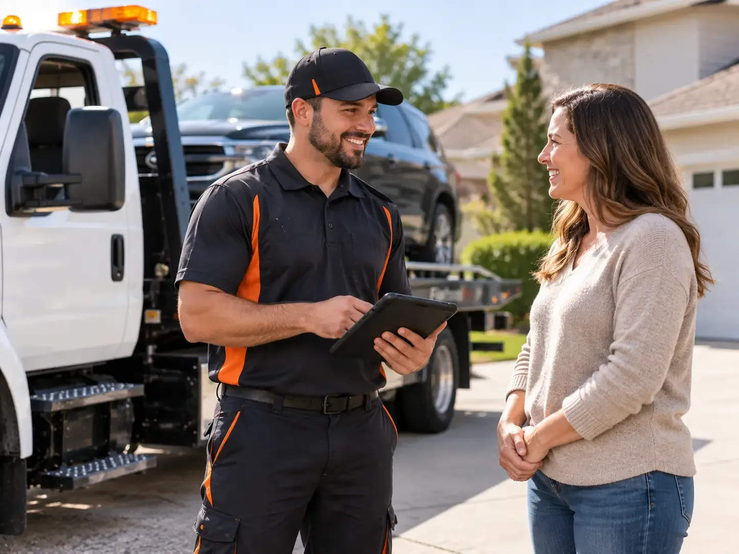 Flatbed Towing Ambrose, GA FAQs
